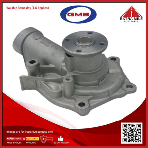 GMB Engine Water Pump For Mitsubishi Outlander LS, XLS, VR, VRX ZF CU5W