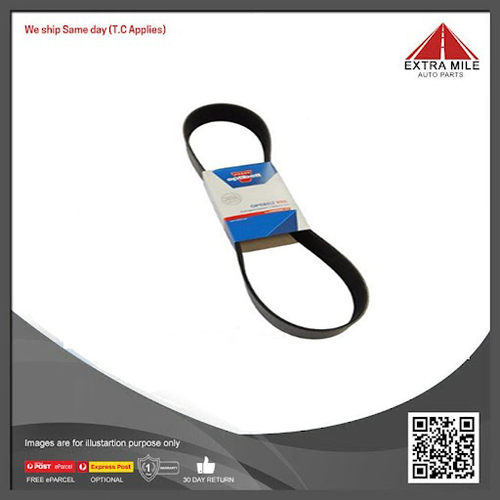 Optibelt  V-Ribbed Belt -  14PK1681TM