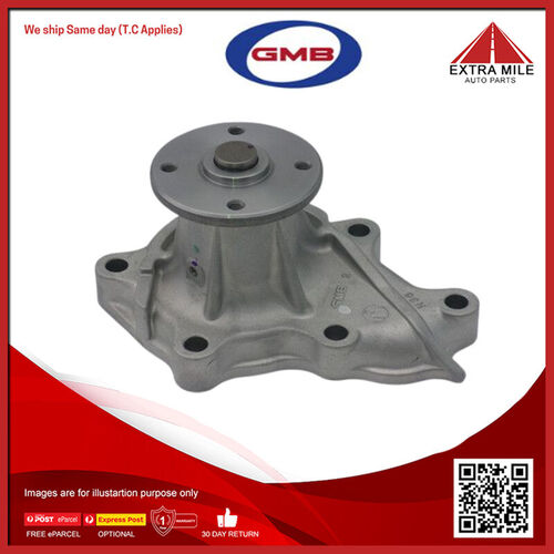 GMB Engine Water Pump For Nissan Gloria Y30 2.0L Petrol VG20E V6 4D Wagon