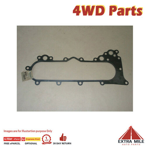 Engine Oil Cooler Cover Gasket For Toyota Landcruiser HZJ80 - 4.2L 1HZ Dsl