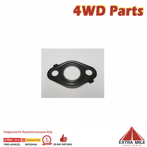 Engine Oil Cooler Gasket Set For Toyota Landcruiser HZJ80 - 4.2L 1HZ Dsl