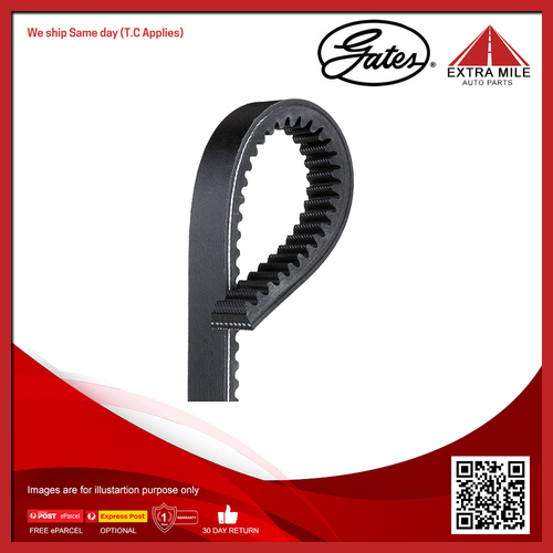 Gates V Belt For Holden Rodeo KB 2.2L, TF 2.5L/2.8L C223, 4JA1, 4JB1-T