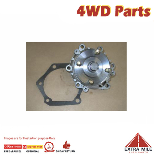 Water Pump For Toyota Hilux LN107-3L 2.8L 08/1991-08/97 16100-59155NG