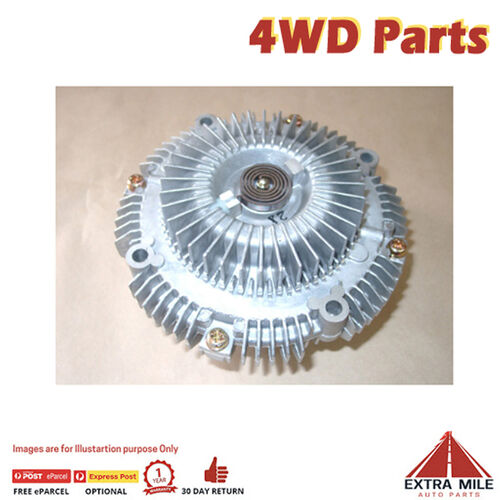 Fan Coupling For Toyota Landcruiser FJ75-4.0L 3F 11/1984-08/92 16210-61150JNG