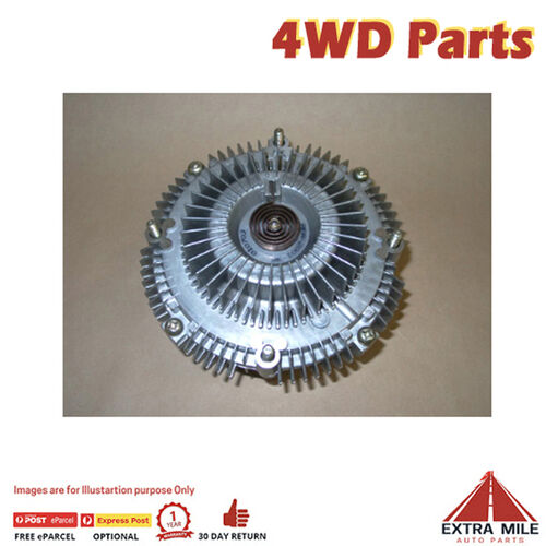 Cooling Fan Coupling For Toyota Landcruiser HJ60 - 4.0L 2H Dsl - 16210-68011JNG