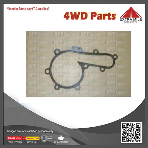 Engine Gasket Water Pump For Landcruiser HZJ75 Series