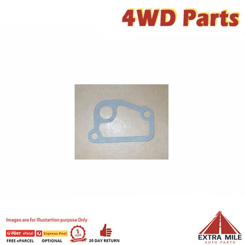 Thermostat Housing Gasket For Toyota Hilux LN46-L 2.2L 01/1979 -08/83