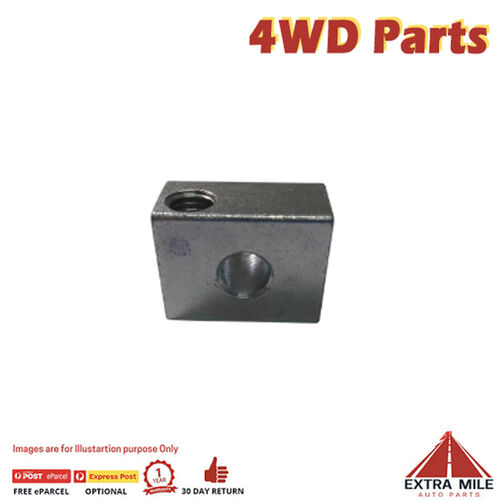 Drive Belt Tensioner Adjuster Block For Toyota Landcruiser HZJ78 - 4.2L 1HZ Dsl