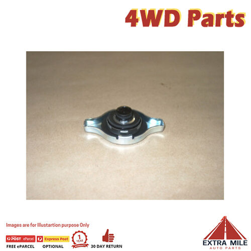Radiator Cap For Toyota Hilux LN147 - 5L & 5LE 3.0L Diesel-RWD 11/1997-04/2005
