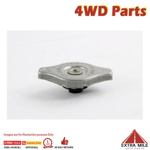 Radiator Cap For Toyota Landcruiser HZJ105 - 4.2L 1HZ Dsl