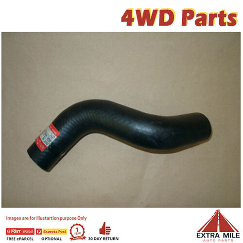 Radiator Upper Hose For Toyota Landcruiser HDJ80-4.2L 1HDFT Dsl 01/90-01/98