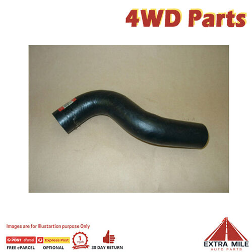 Radiator Upper Hose For Toyota Landcruiser HZJ79 - 4.2L 1HZ Dsl