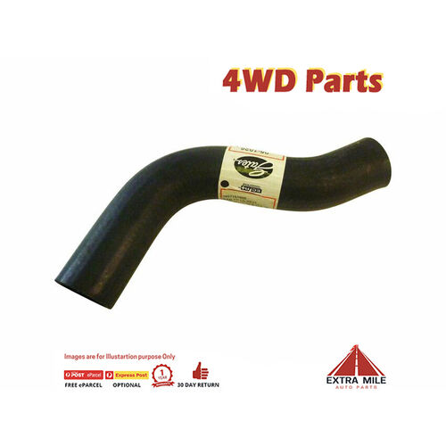 Radiator Upper Hose For Toyota Landcruiser VDJ76 - 4.5L 1VDFTV V8 Turbo Dsl