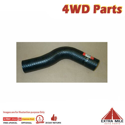 Radiator Upper Hose For Toyota Hilux LN65-2L 2.4L 08/1983-08/88 16571-54130NG
