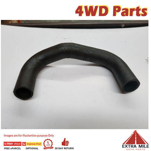 Radiator Upper Hose For Toyota Landcruiser FZJ78 - 4.5L 1FZFE Prl