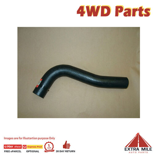 Radiator Upper Hose For Toyota Landcruiser HJ75 - 4.0L 2H Dsl