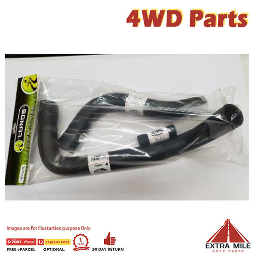 Radiator Hose Kit For Toyota Landcruiser HJ75 - 4.0L 2H Dsl