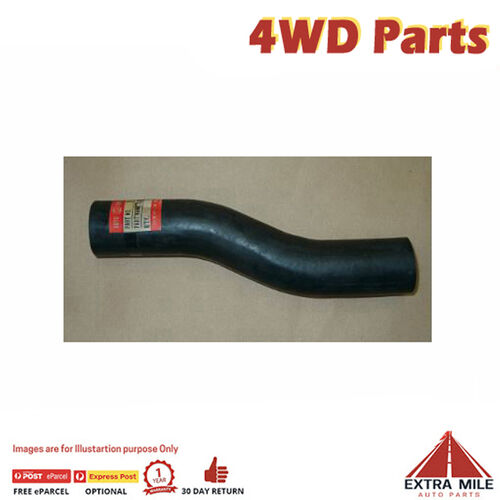 Radiator Lw Hose For Toyota Hilux RN110-22R 2.4L Carby 08/88-07/97