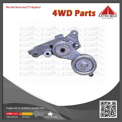 Drive Belt Tensioner Pulley For Toyota Hilux KUN26-1KDFTV 3.0L 03/05-09/15