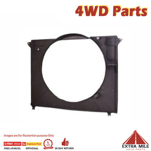 Cooling Fan Shroud For Toyota Hilux GGN25-1GRFE V6 4.0L 03/05-09/15