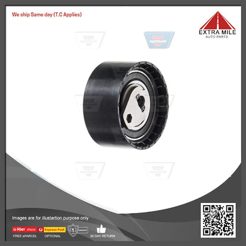 Optibelt Timing Belt For Renault Scenic II (JM0/1_) 2.0L JM05,JM0U 1998cc