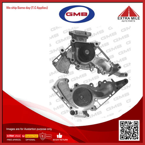 GMB Engine Water Pump For Lexus SC400 UZZ31R 4.0L Petrol V8 1UZFE 2D Coupe