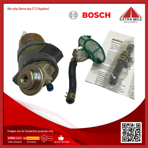 Bosch Fuel Pump Kit For Nissan Terrano I WD21 2.4L/3.0L 4WD Off-Road