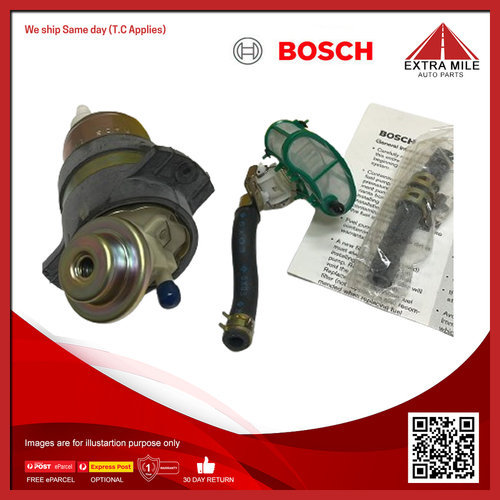 Bosch Fuel Pump Kit- 1704261014 - A42-626X57  NISSAN Terrano I Off-Road (WD21) ( 07.1986 - 12.1995 , 101 - 148 PS