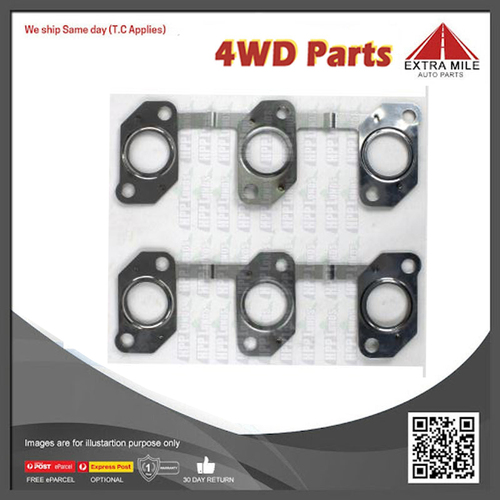 Exhaust Manifold Gasket For TOYOTA LANDCRUISER 1HZ 75/80/100 