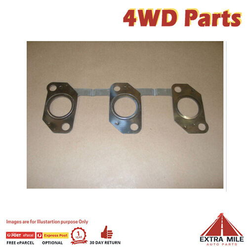 Exhaust Manifold Gasket For Toyota Landcruiser HZJ78 - 4.2L 1HZ Dsl