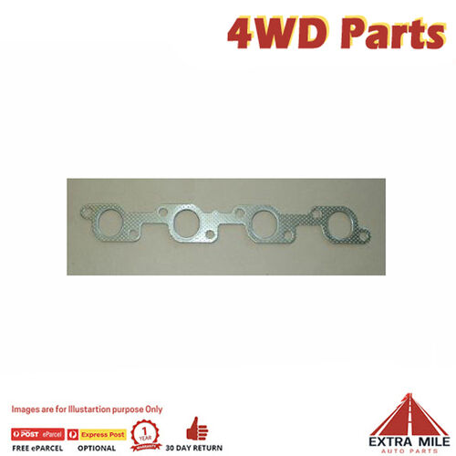Exhaust Manifold Gasket For Toyota Hilux LN46-L 2.2L 01/1979-08/1983