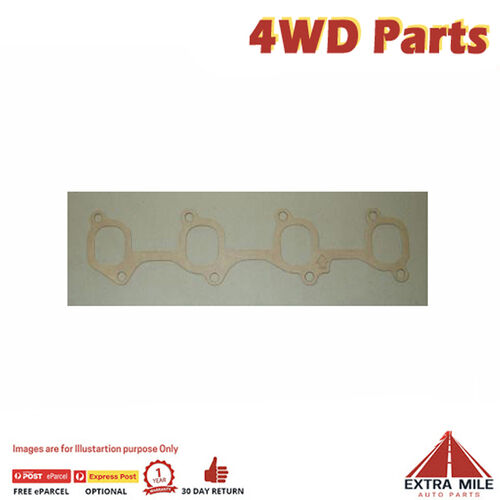 Intake Manifold Gasket For Toyota Hilux LN46-L 2.2L 01/1979-08/1983