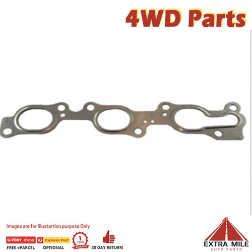 Exhaust Manifold Gsk For Toyota Landcruiser FZJ78-4.5L 1FZFE 17198-66010NG