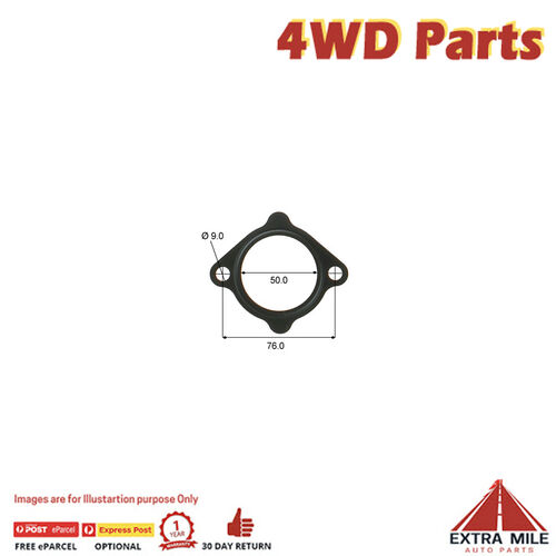 Turbocharger Gasket For Toyota Hilux KUN26-1KDFTV 3.0L 03/05-09/15 17276-67010NG