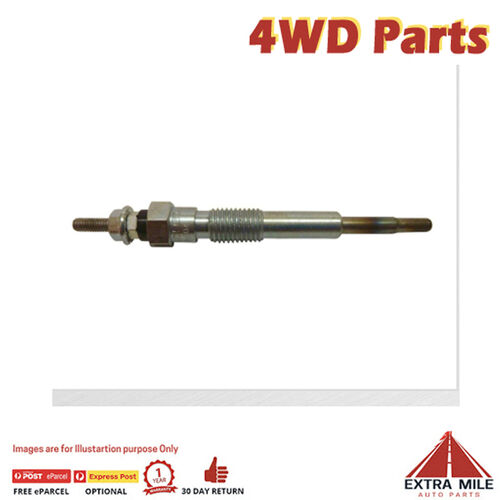 Dsl Glow Plug For Toyota Landcruiser HDJ100-4.2L 1HDFTE Turbo Dsl 19850-17020NG