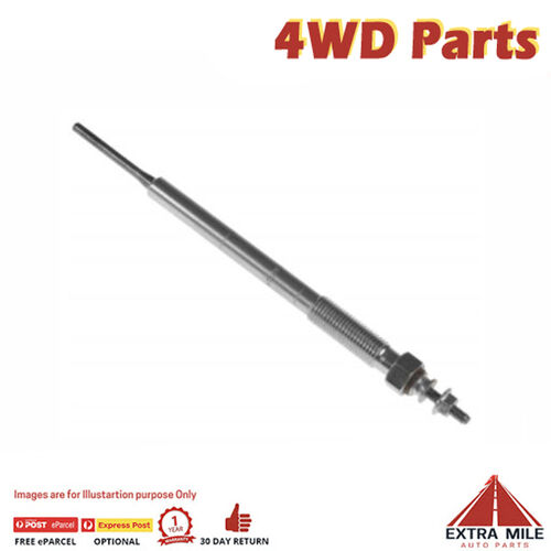 Diesel Glow Plug For Toyota Hilux KUN26-1KDFTV 3.0L 03/05-09/15 19850-30010NG
