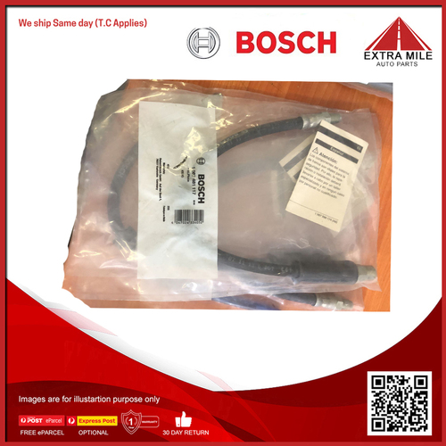 Bosch Timing Belt -  1 987 181 117