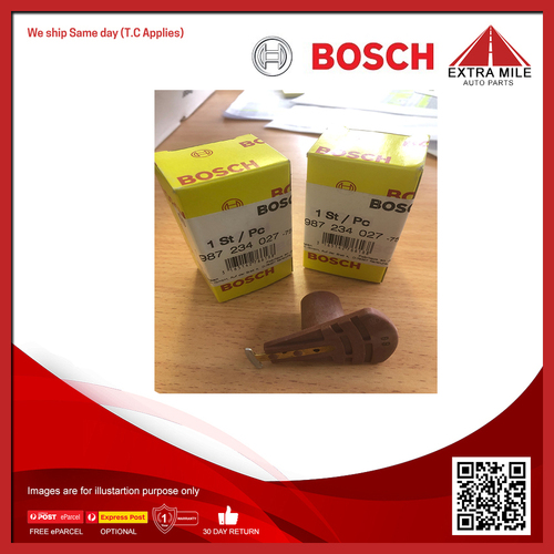 Bosch Distributor Rotor - 1 987 234 027