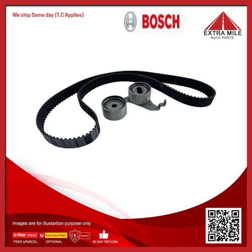 Bosch Timing Belt Kit For Holden Apollo JK,JL,JM,JP 2.0L/2.2L 3S-FC MPFI 4cyl