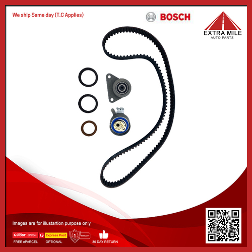 Bosch Timing Belt Kit For Volvo V40 Wagon 645 1.8L/1.9L/2.0L B4204T5,B4184S2