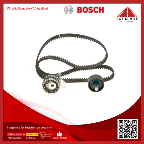 Bosch Timing Belt Kit For Alfa Romeo 156 (932) 2.0L 937 A1.000 Sedan Petrol