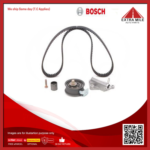 Bosch Timing Belt Kit Audi A6 (4B2,C5,4B5) 1.8L AWT,AJL 1781 97/12 - 05/01