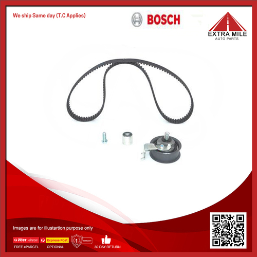 Bosch Timing Belt Kit Audi A4 (8D2,B5) 1.8L T AWT,AGN, APG,