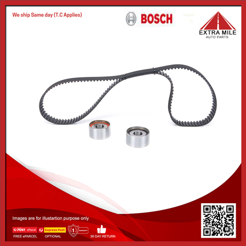 Bosch Timing Belt Kit For Fiat Ducato GEN2 2.8L SOFIM 4cyl Diesel