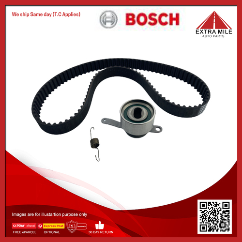 Bosch Timing Belt Kit For Honda Civic EG,EH,EJ,EK 1.6L D16Y1,D16Y8 MPFI 4cyl