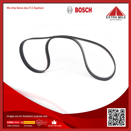 Bosch Timing Belt For Toyota LandCruiser J1,J2 4.7L i 4WD (UZJ100, UZJ100) 2UZ-FE