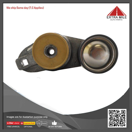 OPTIBELT Belt Tensioner, V-ribbed belt - 2002SN