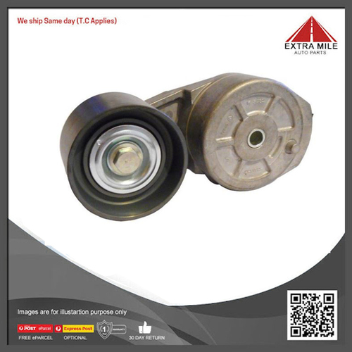 OPTIBELT Belt Tensioner, V-ribbed belt - 2007SN