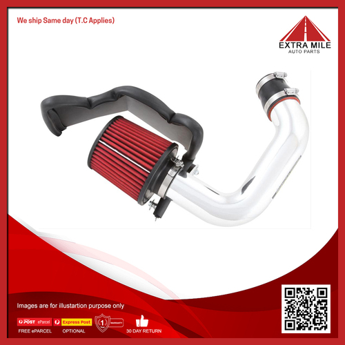 Cold Air Intake System -For Ford Fiesta L4 1.6L - 21-731P