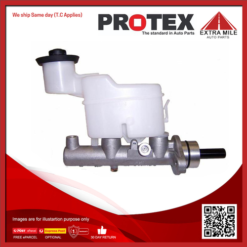 Protex Brake Master Cylinder For TRD Hilux S,SL GGN25R 4.0L V6 1GRFE 4D Wellside